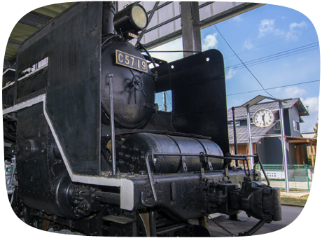 新津鉄道資料館